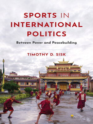 cover image of Sports in International Politics